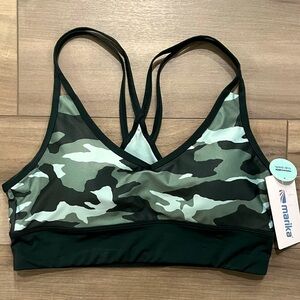 Marika Camouflage Sports Bra